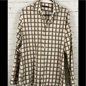 Dagr Long Sleeve Shirt. Size Large
